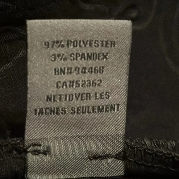 Vera Wang Size 12 black Cocktail Dress with Embellished detailed print in Fabric - Picture 9 of 13